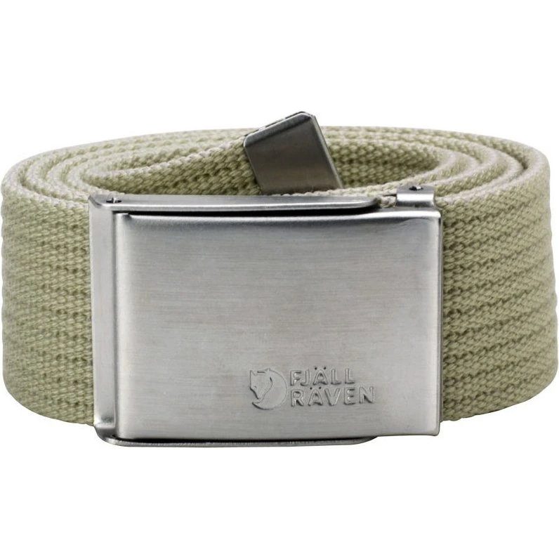 Fjällräven Canvas Bælte - Light Khaki