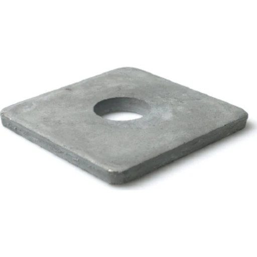 Arvid Nilson Firkantskive, Ø8x25 mm, 100 stk.