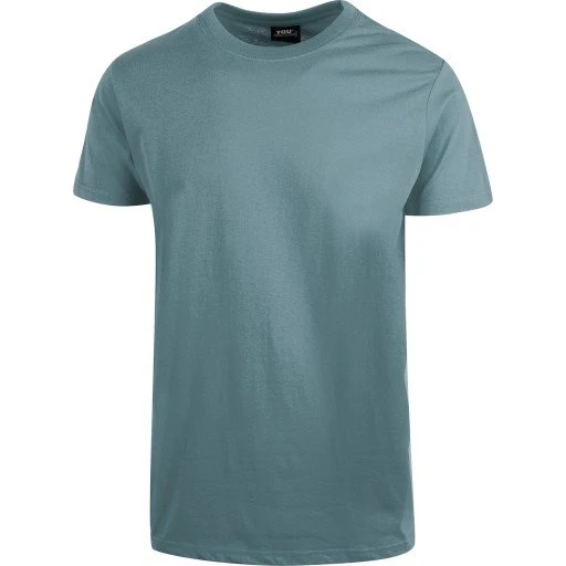 YOU Classic t-shirt, støvet blå, str. XS