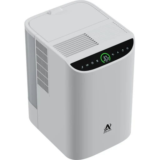 Arida Eva luftfugter, 8 liter/døgn, 150 m²