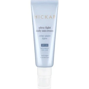 HICKAP Ultra-Light Daily Sun Cream SPF50, 50 ml