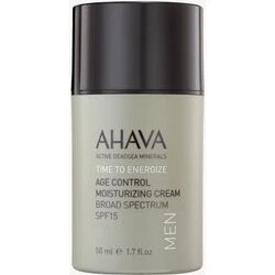 Ahava Men Age Control Moist. Cream SPF 15 – 50 ml