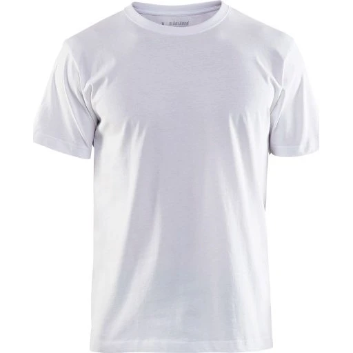 Blåkläder X3300 T-shirt, hvid, str. XL