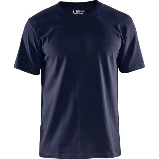Blåkläder X3300 T-shirt, marineblå, str. XL