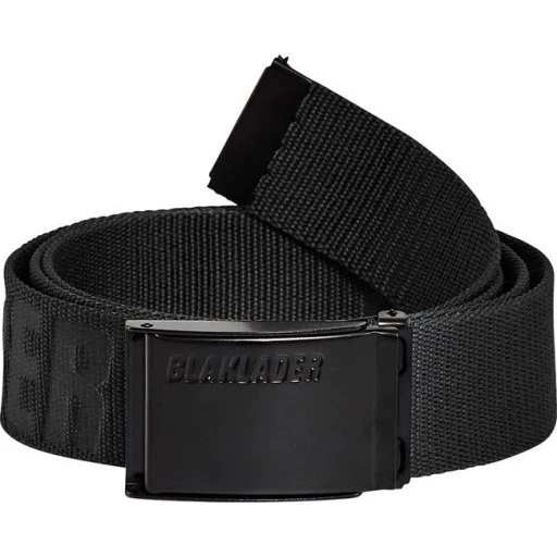 Blåkläder Workwear 4034 bælte, sort, 130 cm