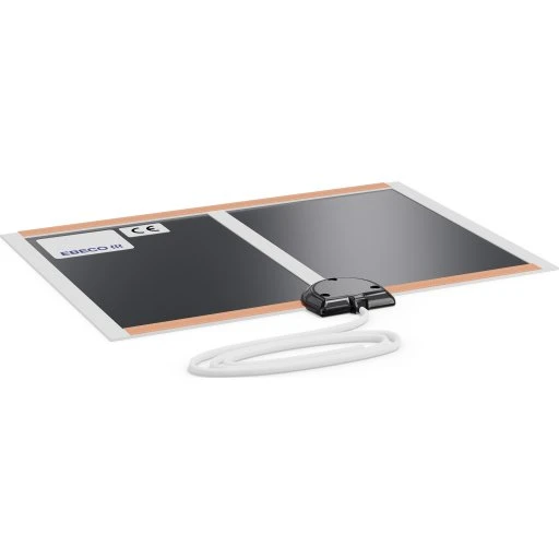 Ebeco spejlvarme folie, 1004x524 mm, 100W