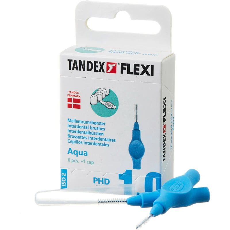 TANDEX Flexi Aqua PHD 1.0/ISO 2 – 26 stk