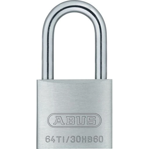 Abus 64TI/40 Titalium hængelås med 40mm høj bøjle