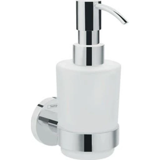 Hansgrohe Logis sæbedispenser, krom