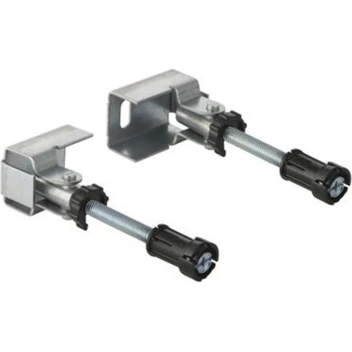 Geberit Duofix hjørnebeslag, indstillelig dybde 14-20 cm