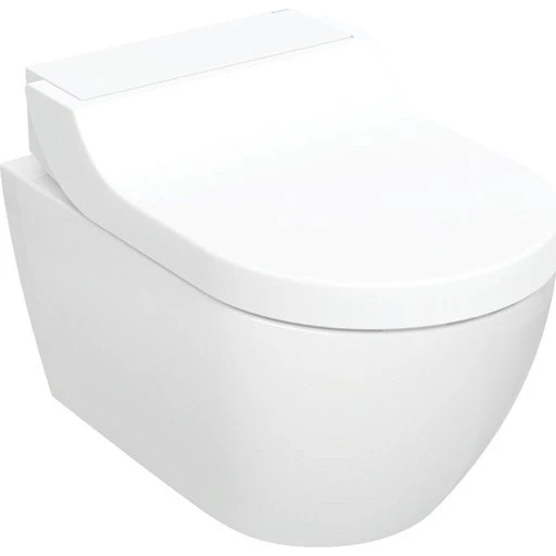 Geberit AquaClean Tuma Comfort væghængt douchetoilet, hvid