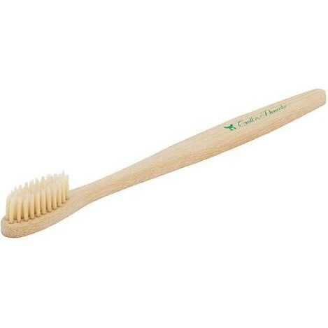 Croll & Denecke Bambustandbørste til børn – 1 stk