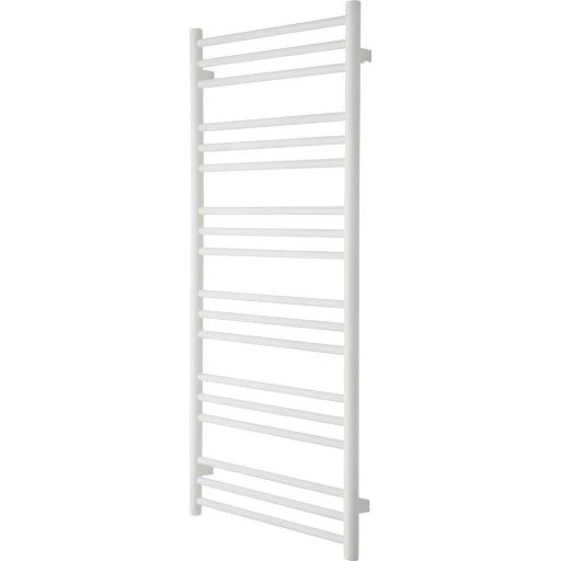 TVS Pivo håndklædetørrer, kombi, 50x119,5 cm, hvid