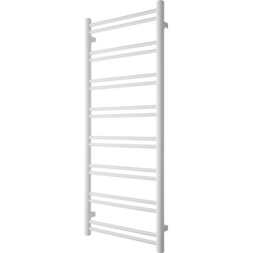 TVS Duo 16-600 Håndklædetørrer, 50x124 cm, Hvid