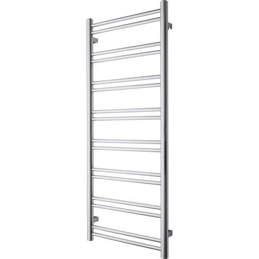TVS Duo 16-600 Håndklædetørrer, Krom, 50x124 cm