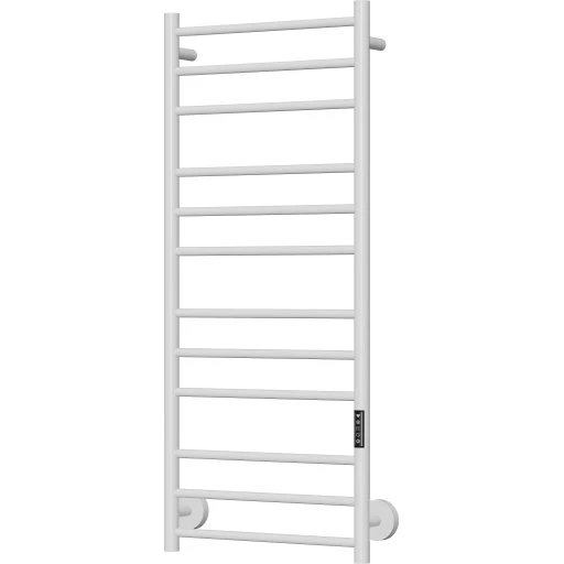 TVS Plus 12L håndklædetørrer, el, 50x116 cm, hvid
