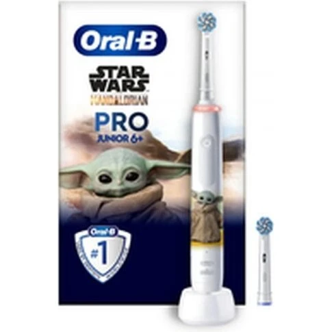 Oral-B Pro Junior 6+ Star Wars elektrisk tandbørste