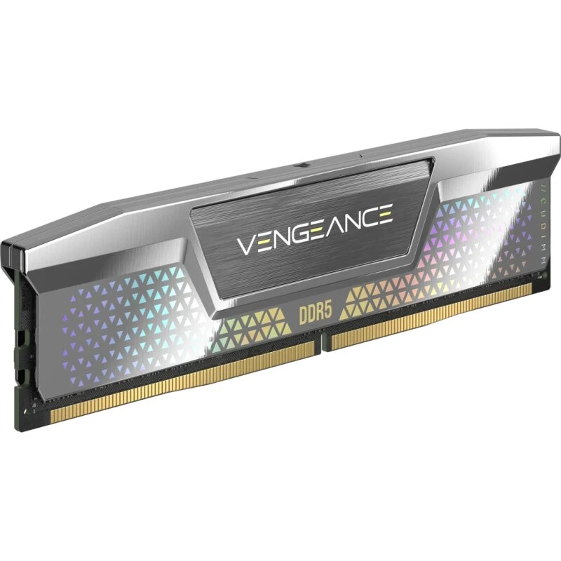 Corsair Vengeance DDR5 48GB (2x24GB) 8400MT/s CL40 - Silver