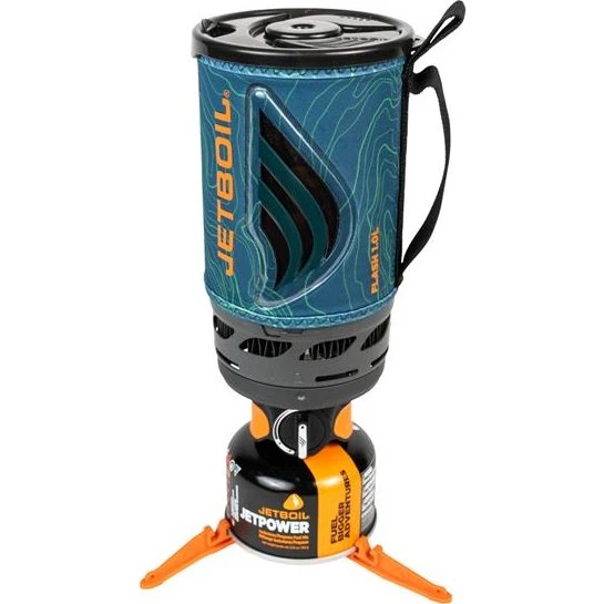 Jetboil Flash 1.0L Ocean Topo