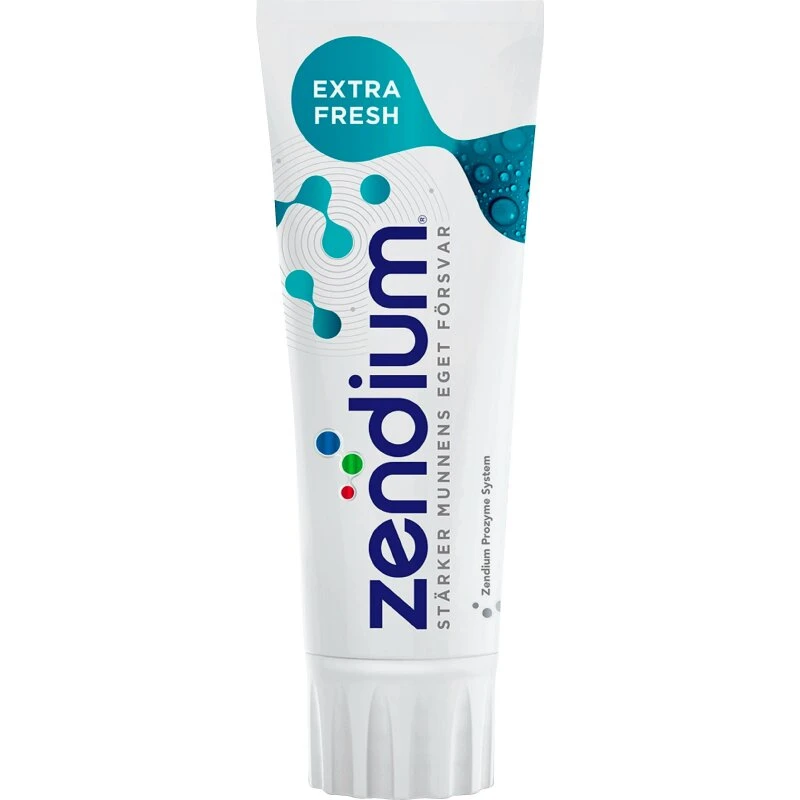 Zendium Extra Fresh tandpasta 75 ml