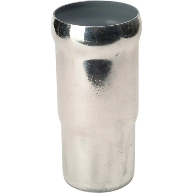 ACO GM-X DN70 skydemuffe, galvaniseret