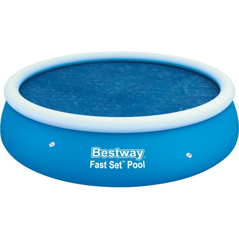 Bestway Flowclear solskærm, 2,44 m x 66 cm