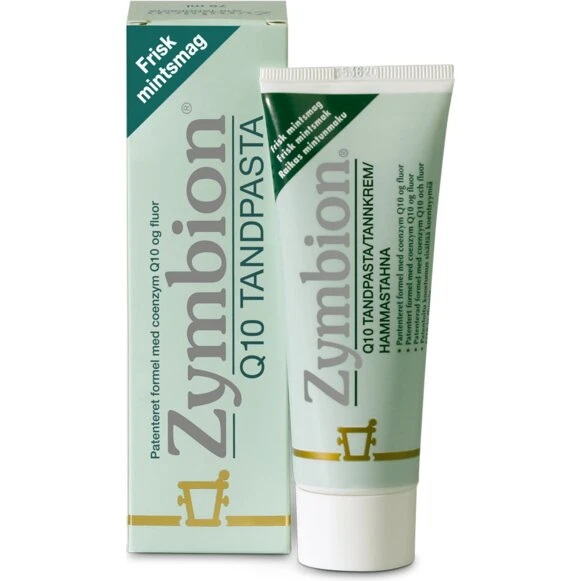 Pharma Nord Zymbion Q10 Tandpasta 75 ml