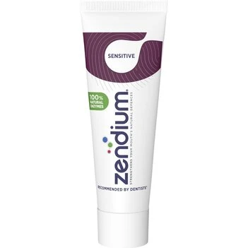 Zendium Sensitive tandpasta 75 ml