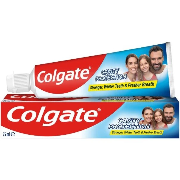 Colgate Cavity Protection tandpasta 75 ml