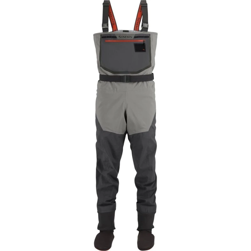 Simms Freestone Waders Smoke - M