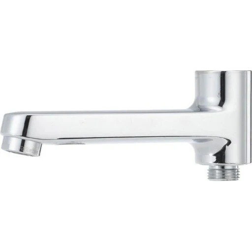 FM Mattsson 9000E svingbar kartud i krom, 125 mm