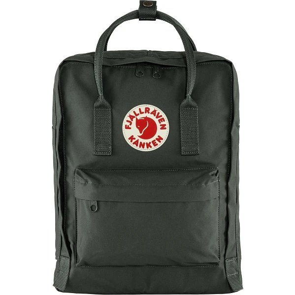 Fjällräven Kånken Rygsæk - Forest Green, 16L