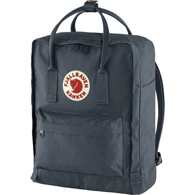Fjällräven Kånken rygsæk - Navy, 16 l