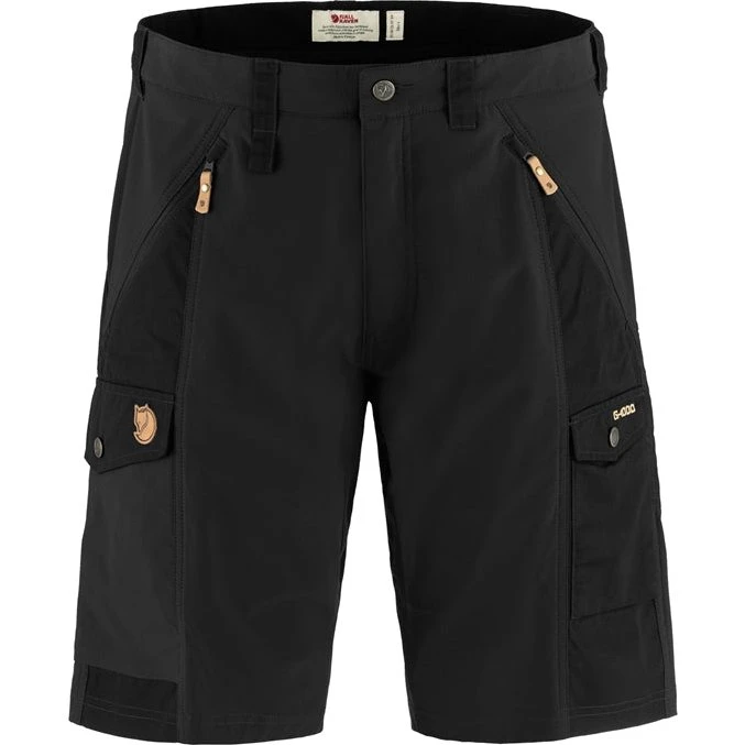 Fjällräven Abisko Shorts M Black - 56