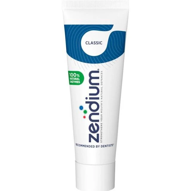 Zendium Classic tandpasta rejse 14 ml