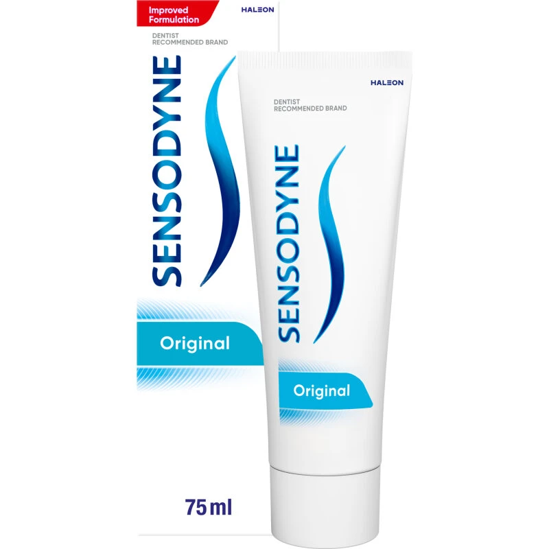 Sensodyne Original tandpasta 75 ml