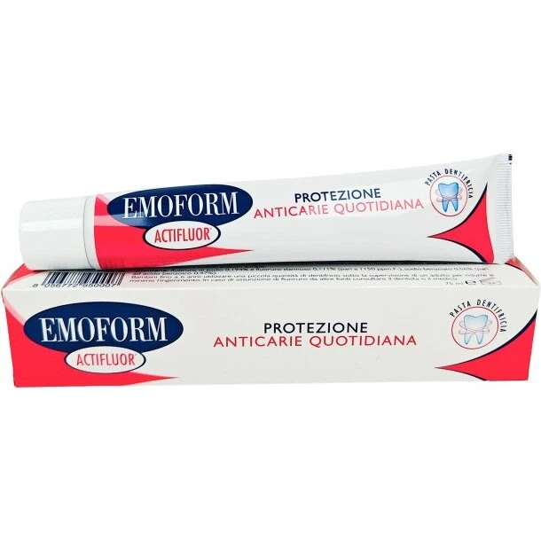 Emoform Actifluor-Dent 75 ml