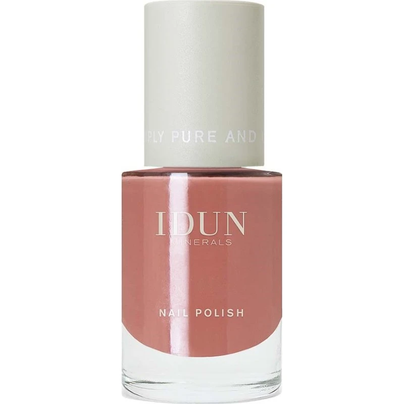 IDUN Minerals Nail Polish Topas, 11 ml