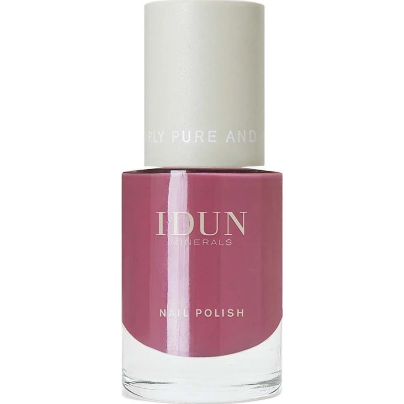 IDUN Minerals Nail Polish Rodonit - 11 ml