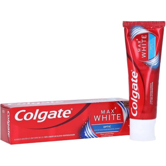 Colgate Max White Optic tandpasta 75 ml