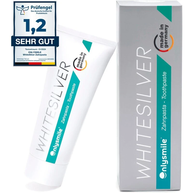 OnlySmile Whitesilver 75 ml