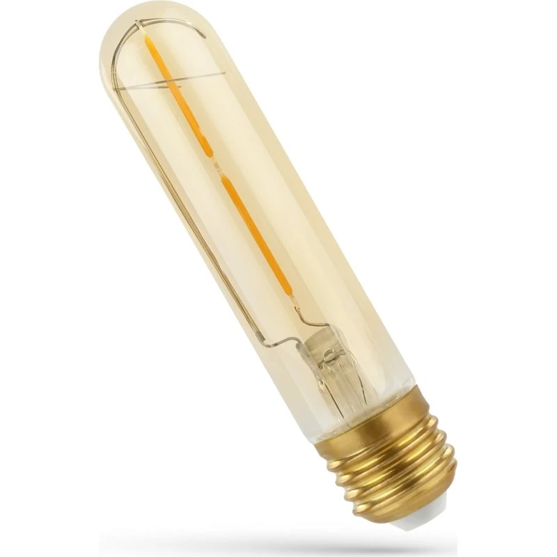 LED 2W Retro E27 pære 2400K - T30