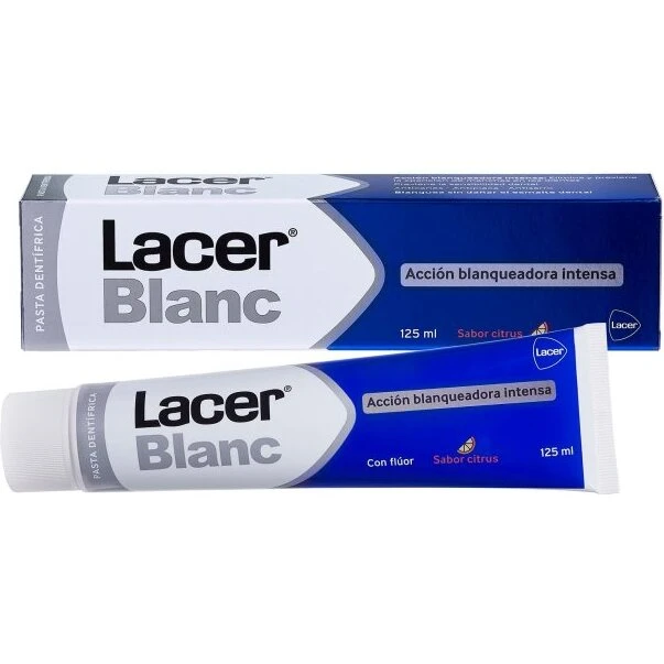 Lacer LacerBlanc Mint tandpasta 75 ml