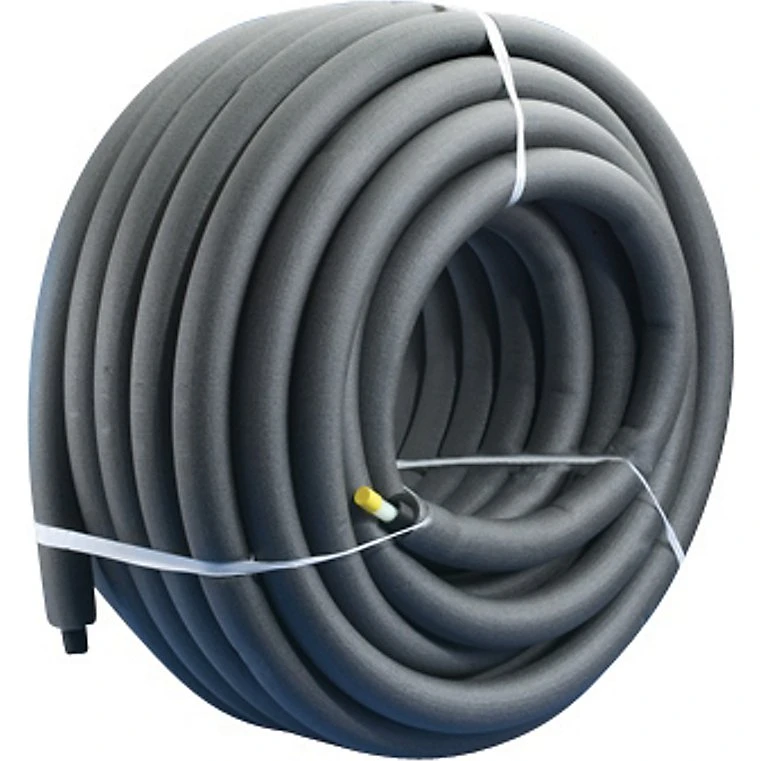 Wavin Pex-One R.I.R. 15mm PEX-rør med 20mm isolering, 50m