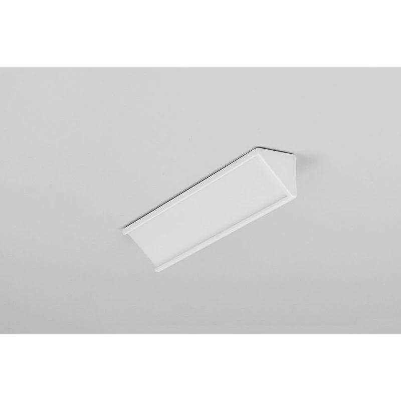 DIOFLEX CABI12 E Hvid Hjørne LED-profil, 2m