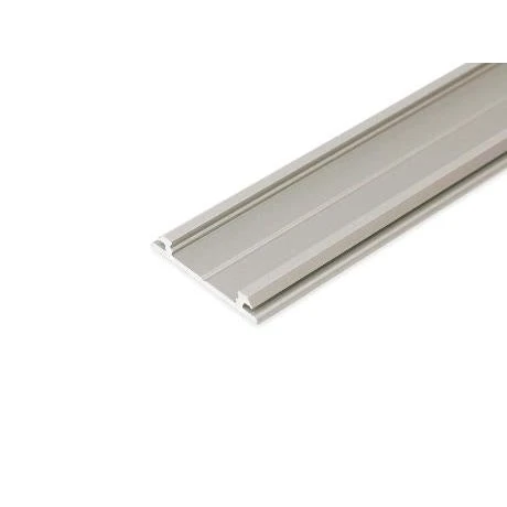 DIOFLEX Alu profil ARC12 CD/U5 2m - Anodiseret LED-skinne