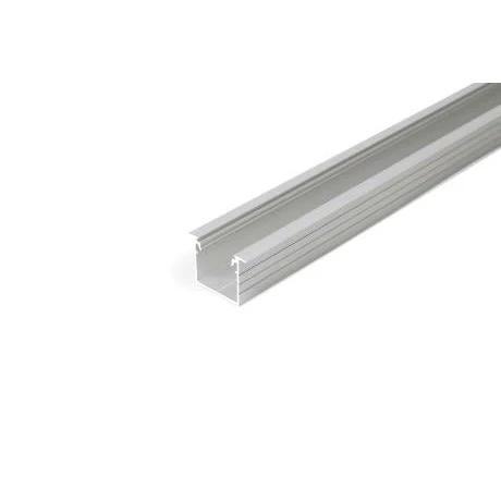 DIOFLEX Alu profil LINEA-IN20 F/U7 2m 30x20,4mm
