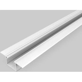 DIOFLEX LINEA-IN20 TRIMLESS LED-profil, 1m, hvid