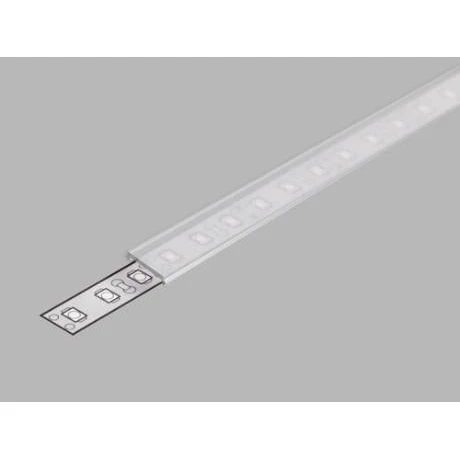 DIOFLEX afdækning C2 transparent 2m