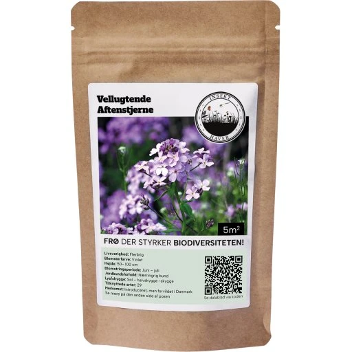 Blomsterfrø Vellugtende Aftenstjerne 5m²